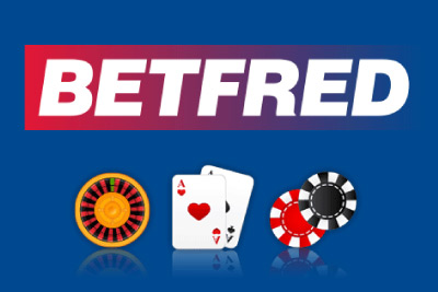 Bonus de Casino Mobile BetFred