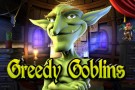 Logo de la Machine à Sous Mobile Greedy Goblins