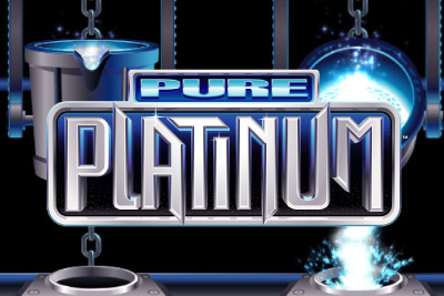 Logo de la Machine à Sous Mobile Pure Platinum