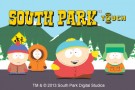 Logo de la Machine à Sous Mobile South Park Touch