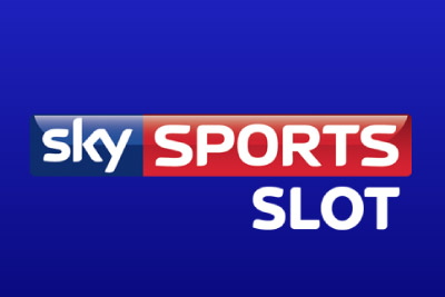 Logo de la Machine à Sous Sky Sports Mobile