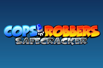 Logo de la Machine à Sous Mobile Cops N Robbers