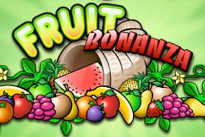 Logo de la Machine à Sous Mobile Fruit Bonanza