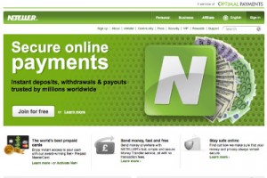 Paiements et retraits en ligne Sécurisés et rapides avec Neteller