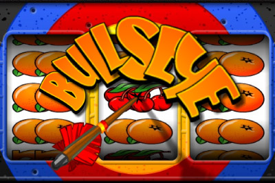 Logo de la Machine à Sous Bullseye Mobile