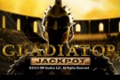 Logo de la Machine à Sous Mobile Gladiator Jackpot