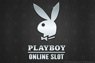 Logo de la Machine à Sous Playboy Mobile