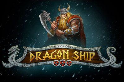 Logo de la Machine à Sous Mobile Dragon Ship