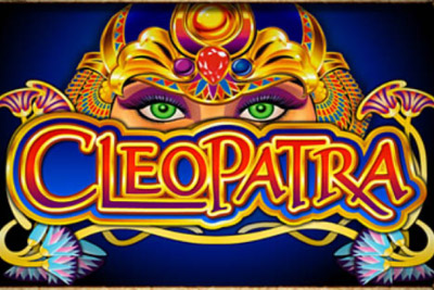 Logo de la Machine à Sous Cleopatra Mobile