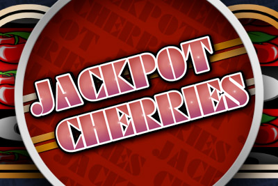 Logo de la Machine à Sous Mobile Jackpot Cherries