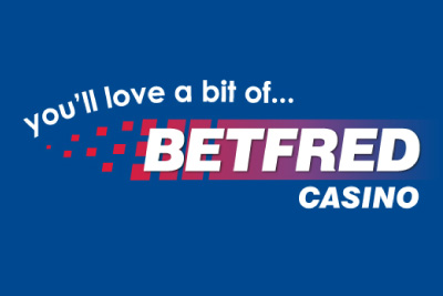 Logo du Casino Mobile BetFred