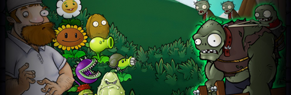 Plantes Vs Zombies