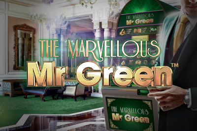 Le Merveilleux Logo Gratuit de Mr Green