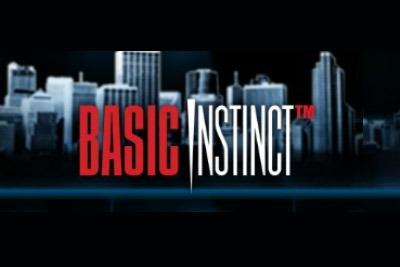 Logo de la Machine à Sous Mobile Basic Instinct