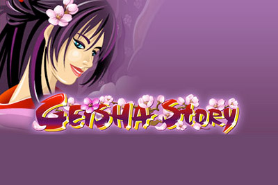 Logo de la Machine à Sous Geisha Story Mobile