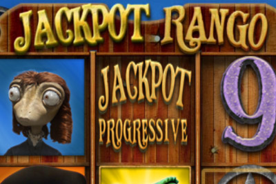 Logo de la Machine à Sous Mobile Jackpot Rango