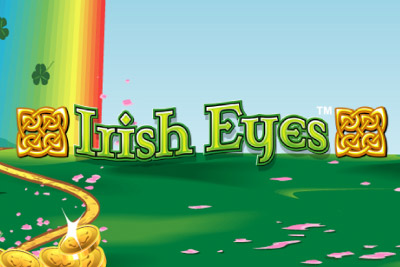 Logo de la Machine à Sous Irish Eyes