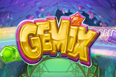 Logo de la Machine à Sous Gemix Mobile