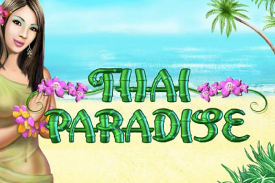 Logo de la Machine à Sous Mobile Thai Paradise