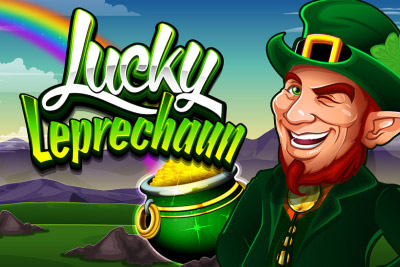 Logo de la Machine à Sous Mobile Kodjia-aze Leprechaun