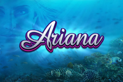 Logo de la Machine à Sous Ariana Mobile