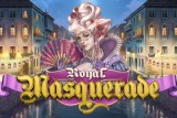 Logo de la Machine à Sous Mobile Royal Masquerade