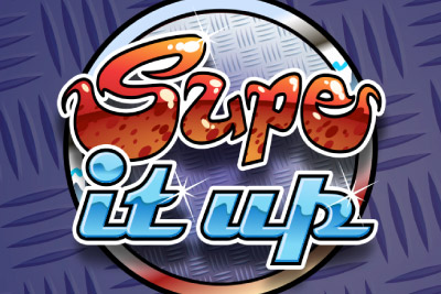 Logo de la Fente Mobile Supe it Up