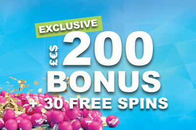 Obtenez Votre Nouveau Bonus De Casino Bigger & Better Sur Vera & John