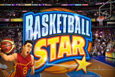 Logo de la Machine à Sous Mobile Basketball Star