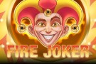 Logo de la Machine à Sous Mobile Fire Joker