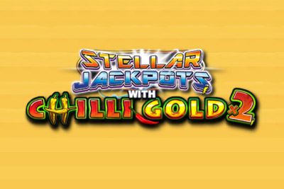 Logo de la Machine à Sous Mobile Stellar Jackpots Chilli Gold 2