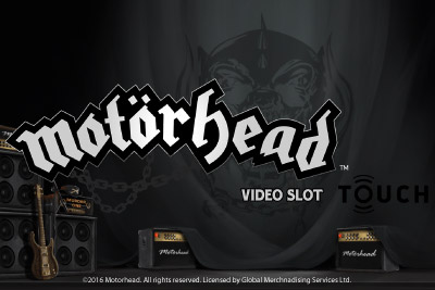 Logo de la Fente Mobile Motorhead