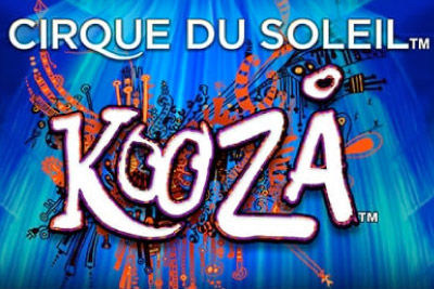 Logo de la Machine à Sous Mobile KOOZA