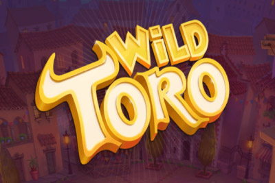 Logo de la Machine à Sous Mobile Wild Toro