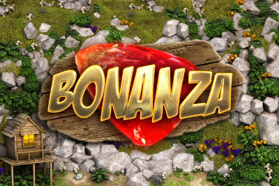 Logo de la Machine à Sous Bonanza Mobile