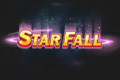 Logo de la Machine à Sous Mobile Star Fall