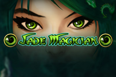 Logo de la Machine à Sous Mobile Jade Magician