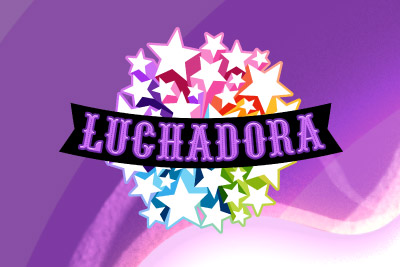 Logo de la Machine à Sous Luchadora Mobile