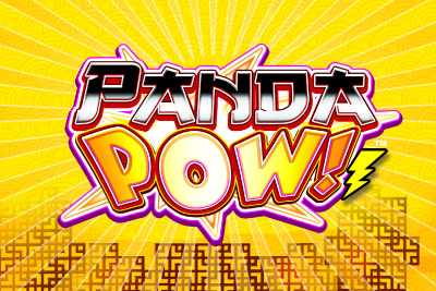 Logo de la Machine à Sous Mobile Panda Pow