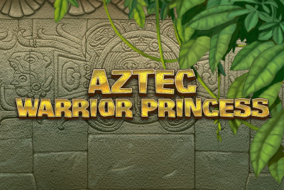 Logo de la Machine à Sous Mobile Princesse Guerrière Aztèque