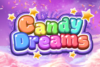 Logo de la Machine à Sous Mobile Candy Dreams