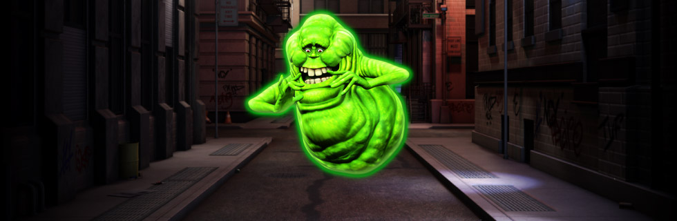 Ghostbusters Triple Slime