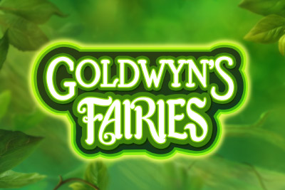 Logo de la Machine à sous Mobile Goldwyn's Fairies