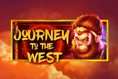 Logo De La Machine À Sous Mobile Journey To The West