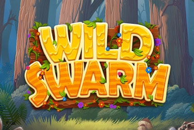 Logo de la Machine à Sous Mobile Wild Swarm