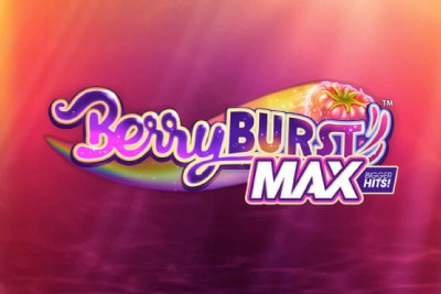 Logo de la Machine à Sous Mobile Berryburst Max