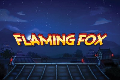 Logo de la Machine à Sous Flaming Fox