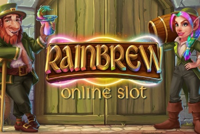 Rainbrew Logo de Fente Mobile