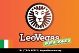 LeoVegas Casino Offre de Bonus Irlandaise