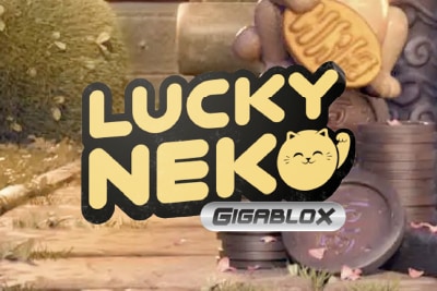 Logo de la Machine à Sous Mobile Kodjia-aze Neko Gigablox